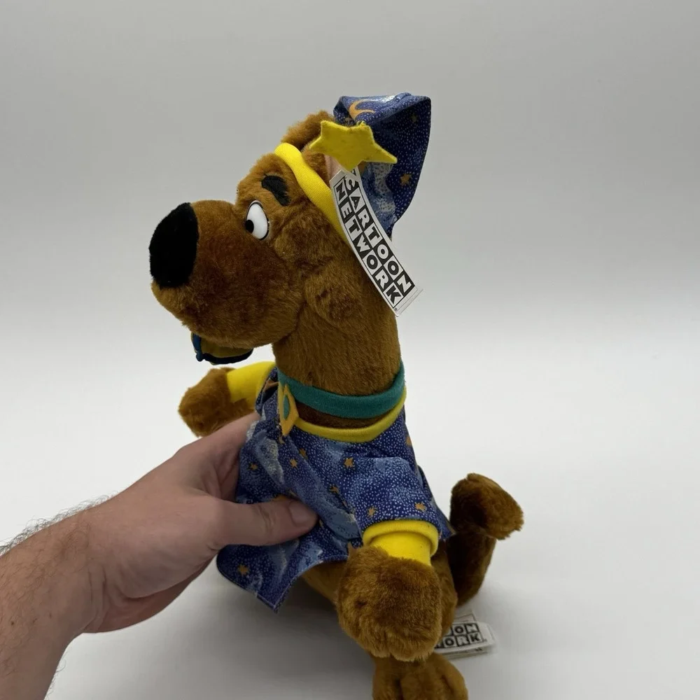Scooby-Doo‎ Wizard Plush 14